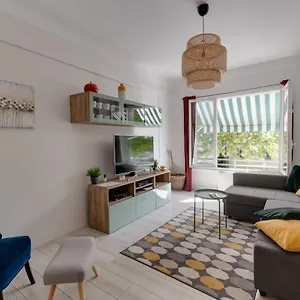 Le Baulier - 2 Bedrooms Apartment Annecy