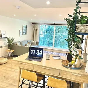 Stylish New-build In The Centre Of Apartment